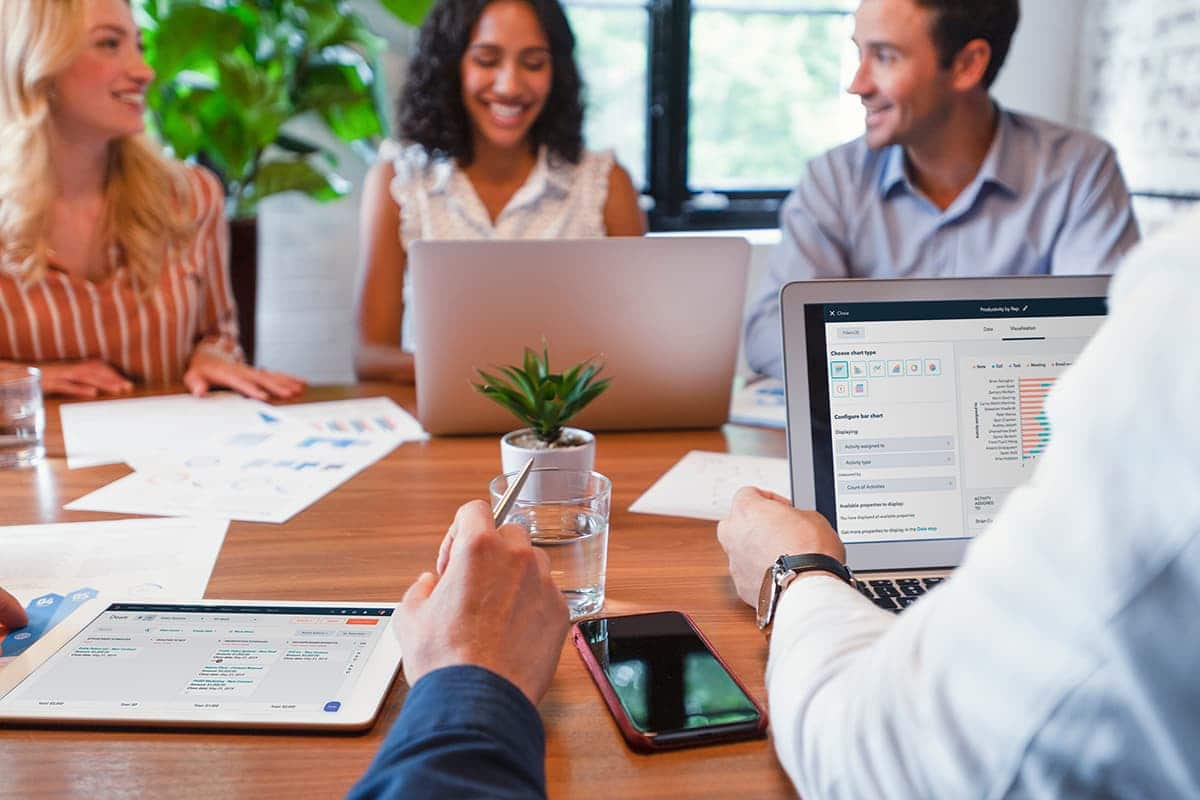 How To Build A Better Sales Team With The Right Tech Stack